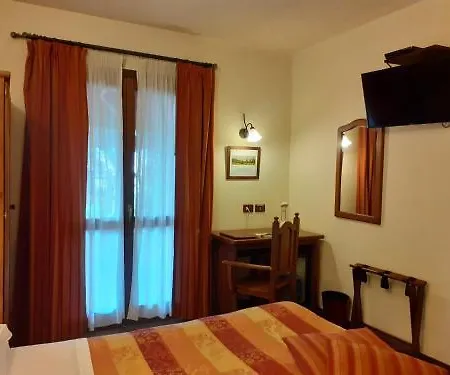 Отель Del Mulino