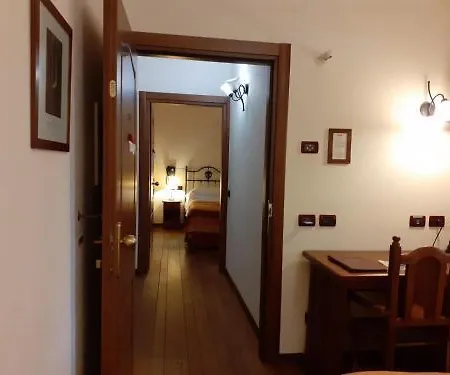 Del Mulino Отель