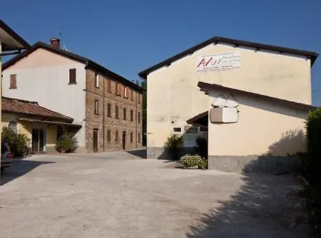 Отель Del Mulino 3*