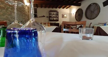 Del Mulino Отель