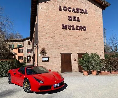 Del Mulino Отель 3*