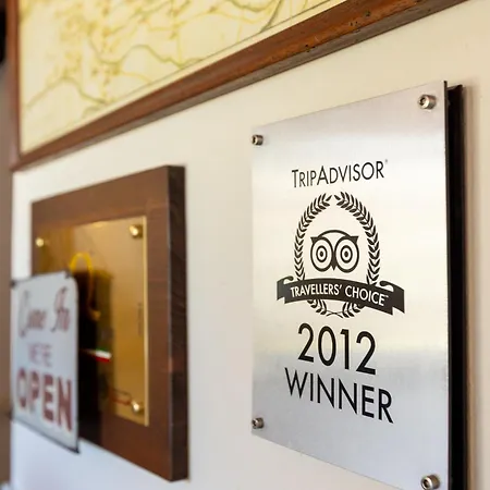 Отель Del Mulino