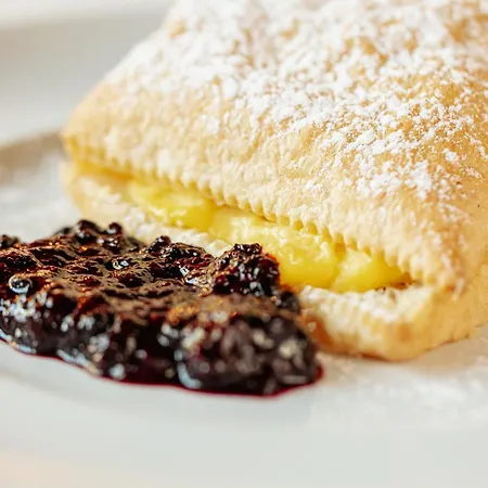 Del Mulino Отель