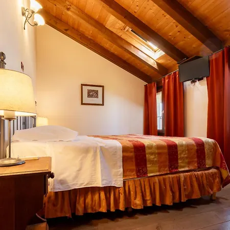 Del Mulino Отель 3*