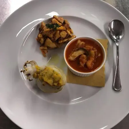 Отель Del Mulino