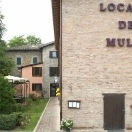 Del Mulino Маранелло