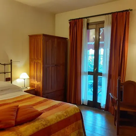 Отель Del Mulino 3*