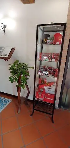 洛坎达德穆利诺酒店 酒店 3*