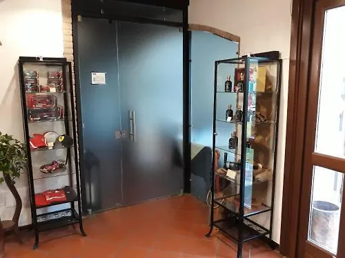 洛坎达德穆利诺酒店 3*