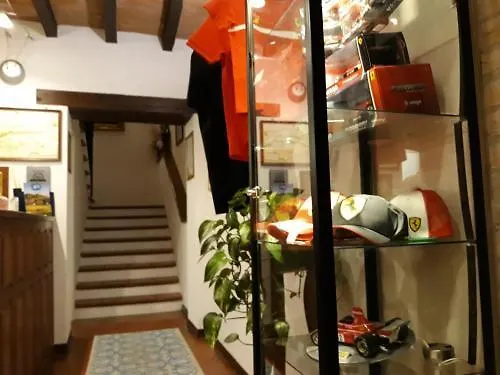 洛坎达德穆利诺酒店 马拉内罗