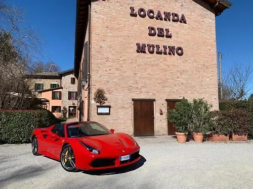 洛坎达德穆利诺酒店 3*