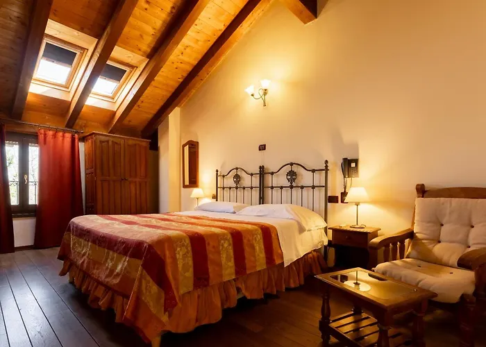 洛坎达德穆利诺酒店 3*