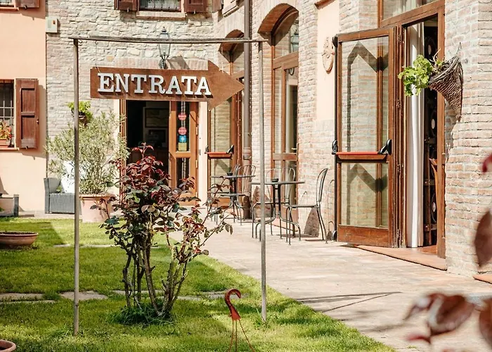 洛坎达德穆利诺酒店 3*