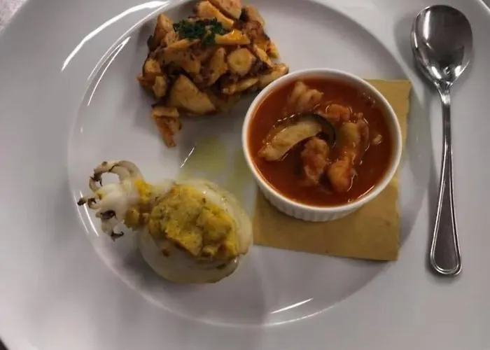 酒店 洛坎达德穆利诺酒店