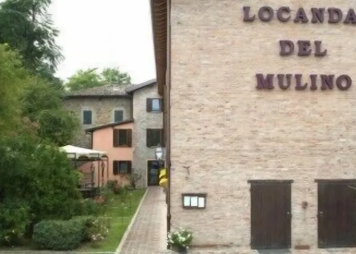 洛坎达德穆利诺酒店 马拉内罗