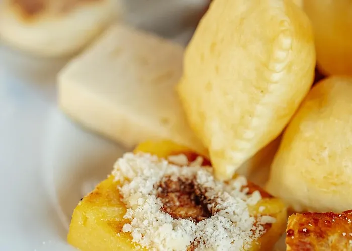 酒店 洛坎达德穆利诺酒店 马拉内罗