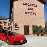 Del Mulino Hotel 3*