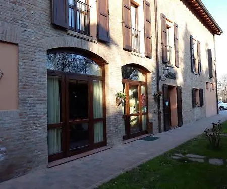 ホテル Del Mulino 3*