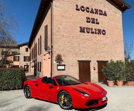 Hotel Del Mulino 3*