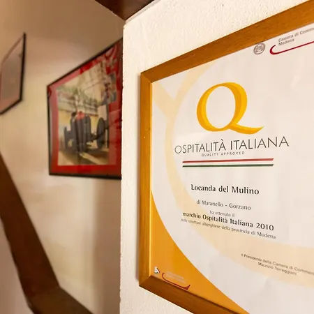 Hotel Del Mulino 3*
