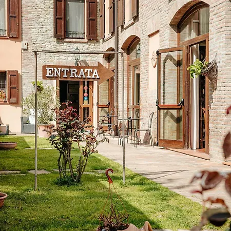 Hotel Del Mulino