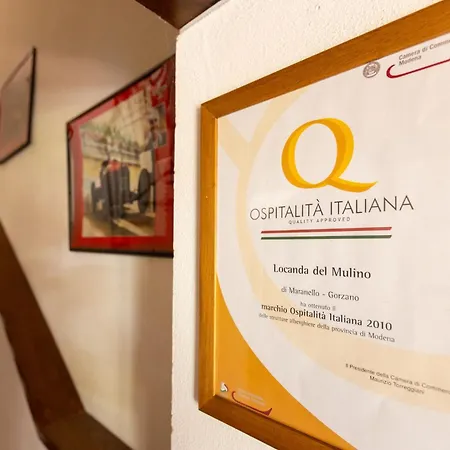 Del Mulino 3* Maranello