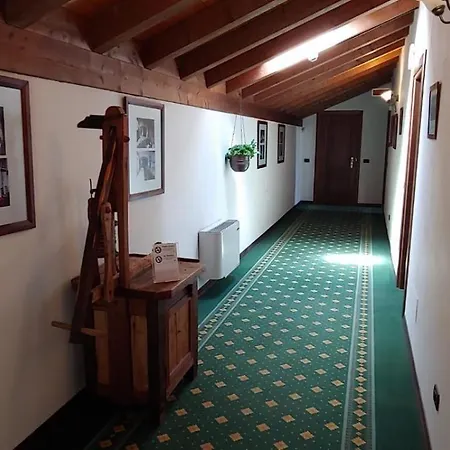 Del Mulino Otel 3*
