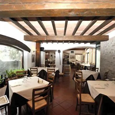 Del Mulino Otel
