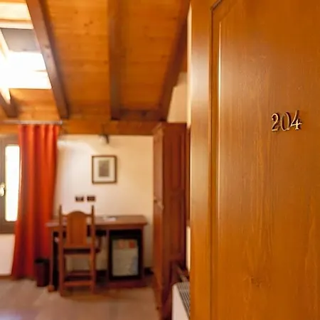 Del Mulino Hotel