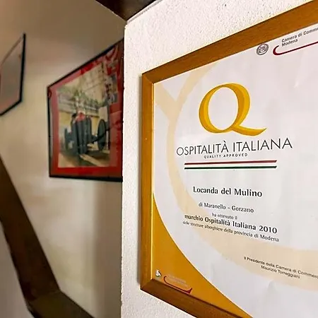 Hotel Del Mulino 3*