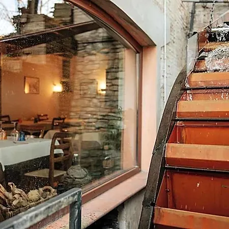 Del Mulino Hotel