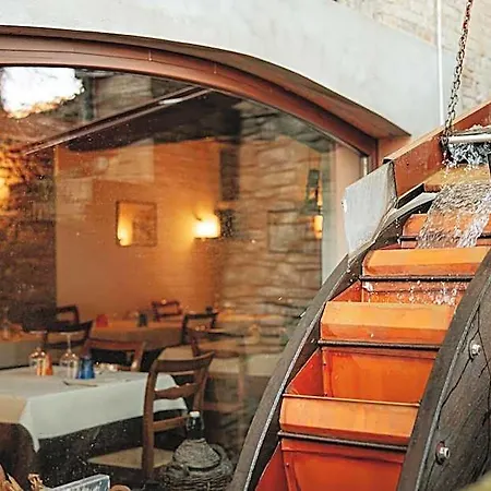 Hotel Del Mulino 3*