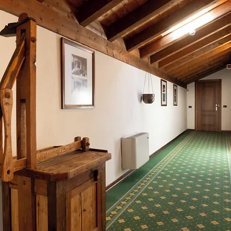 Del Mulino Hotel