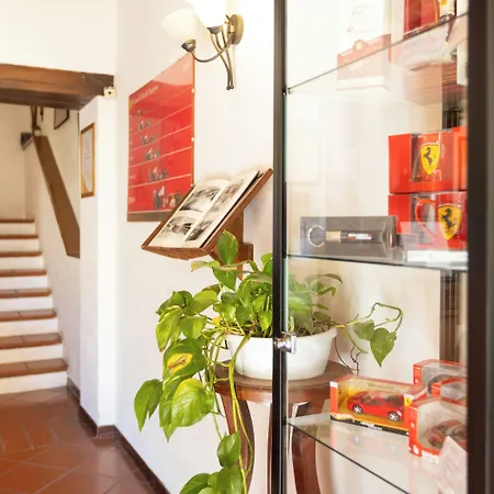 Del Mulino Hotel