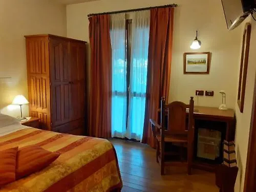 洛坎达德穆利诺酒店 酒店 马拉内罗