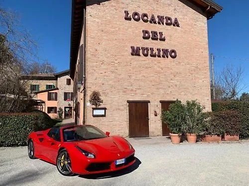 Del Mulino فندق 3*