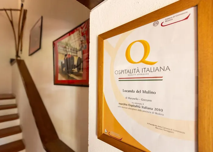 Del Mulino 3* Μαρανέλλο