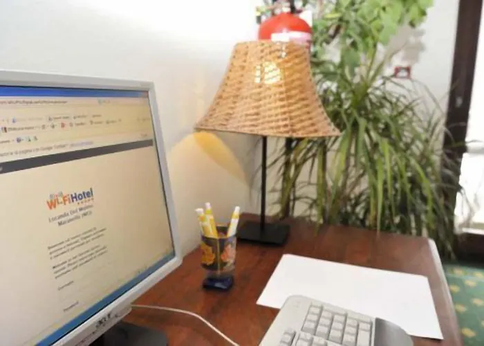 Ξενοδοχείο Del Mulino Μαρανέλλο