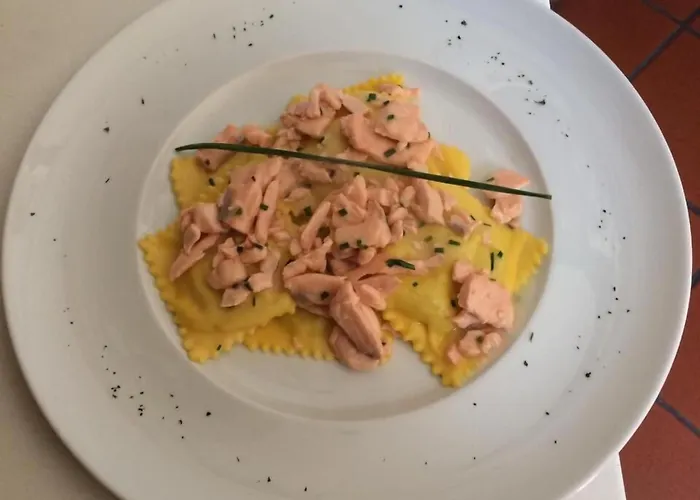Del Mulino فندق مارانيلّو
