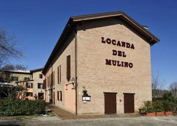 Del Mulino 3* Maranello